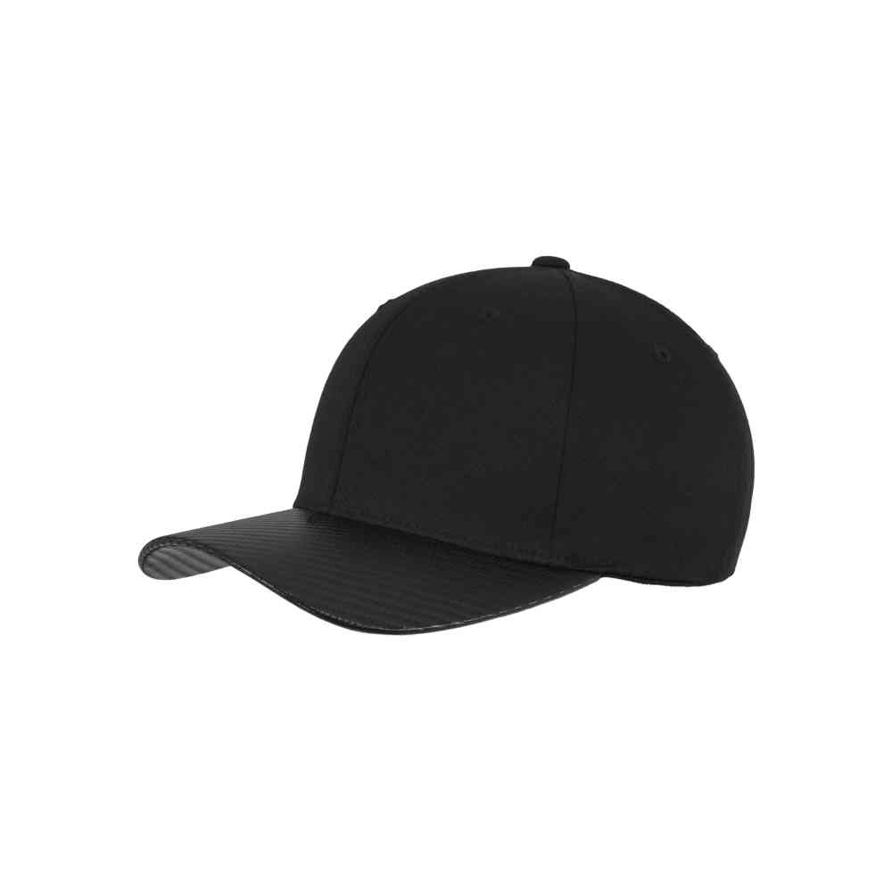 Urban Classics - Carbon Casquette flexfit - Noir